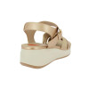 Sandalias cómodas Doctor Cutillas 31617 en bronce para mujer
