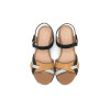 Sandalias con cuña Stonefly PARKY 26 en blanco para mujer