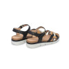 Sandalias con cuña Stonefly PARKY 26 en blanco para mujer