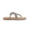 Sandalias planas Alma en Pena V251973 en sand para mujer