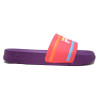 Chanclas Fila Morro 1010934 en coral para niños