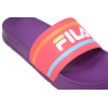 Chanclas Fila Morro 1010934 en coral para niños