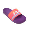 Chanclas Fila Morro 1010934 en coral para niños