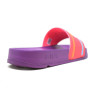 Chanclas Fila Morro 1010934 en coral para niños