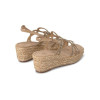 Sandalias con cuña Alma en pena V2551454 en beige