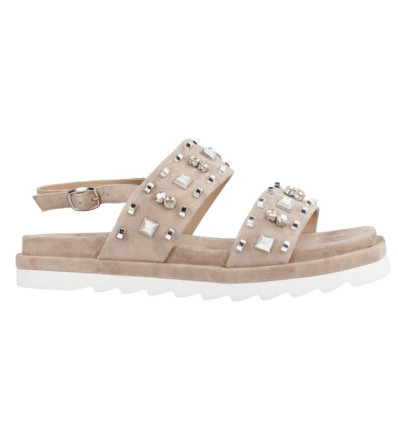Sandalias bio Alma en Pena V251806 en sand para mujer