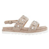 Sandalias bio Alma en Pena V251806 en sand para mujer