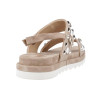 Sandalias bio Alma en Pena V251806 en sand para mujer