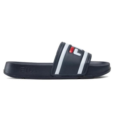Chanclas de piscina Fila FFT0028 en azul marino