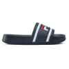 Chanclas de piscina Fila FFT0028 en azul marino