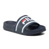 Chanclas de piscina Fila FFT0028 en azul marino