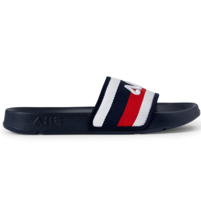 Chanclas Fila Morro Bay Stripes FFM0426 en azul
