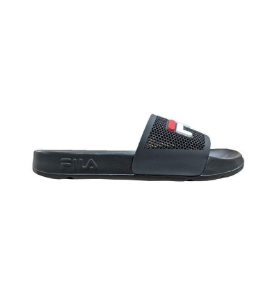 Chanclas de piscina Fila FFM0411 Morro en negro