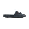 Chanclas de piscina Fila FFM0411 Morro en negro
