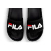 Chanclas de piscina Fila FFM0411 Morro en negro