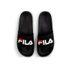 Chanclas de piscina Fila FFM0411 Morro en negro