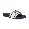 Sandalias de piscina Fila Morro 1010930 en blanco