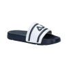 Sandalias de piscina Fila Morro 1010930 en blanco