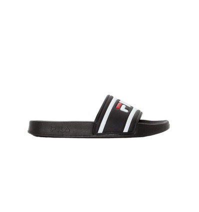 Sandalias de piscina Fila Morro 1010930  en negro