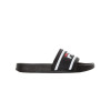 Sandalias de piscina Fila Morro 1010930  en negro