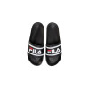 Sandalias de piscina Fila Morro 1010930  en negro
