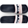 Sandalias de piscina Fila Morro Bay Stripes FFW0553 en azul