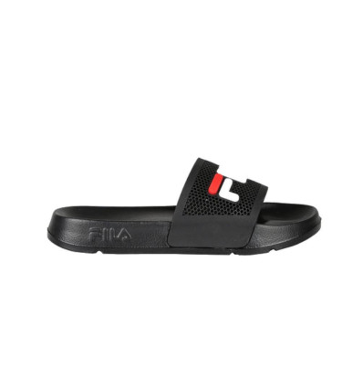 Sandalias de piscina Fila Morro FFW0549 en negro