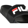 Sandalias de piscina Fila Morro FFW0549 en negro