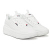 Zapatillas Fila Superbubble FFW0536 10004 en color blanco