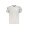 Camiseta de manga corta Fila FAM0874 Laas en blanco