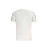 Camiseta de manga corta Fila FAM0874 Laas en blanco