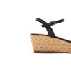 Sandalias con cuña Gioseppo Candia 74863 en negro