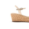 Sandalias con cuña Gioseppo Candia 74863 en natural