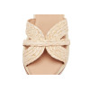 Sandalias con cuña Gioseppo GUILDHALL 74009 en natural para mujer