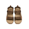 Sandalias deportivoas CALIFORNIANAS HARWINTON 75018 en beige