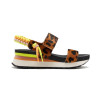 Sandalias deportivas Gioseppo LEVERETT 74954 en leopardo