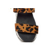 Sandalias deportivas Gioseppo LEVERETT 74954 en leopardo