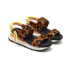 Sandalias deportivas Gioseppo LEVERETT 74954 en leopardo