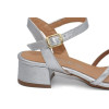 Sandalias de tacón InVogue 225 en plata