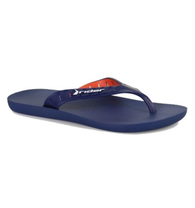 Chancla RIDER STREET DUO THONG AD R12430 BC595 – Color azul