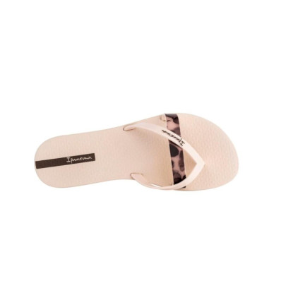 Chanclas de dedo IPANEMA Kirei Chic Fem en beige para mujer