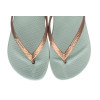 Chanclas de dedo Ipanema Anatomic Tan Fem – Chanclas anatómicas para mujer, cómodas y ligeras – Verano y playa