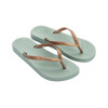 Chanclas de dedo Ipanema Anatomic Tan Fem – Chanclas anatómicas para mujer, cómodas y ligeras – Verano y playa