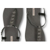 Chanclas de dedo Ipanema Class Easy On Glow Fem en negro para mujer