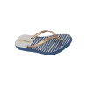Chanclas de dedo IPANEMA CLASSICA HAPPY XII MUJER en azul
