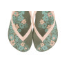 Chanclas Ipanema Classica Happy XII Fem verdes para mujer