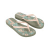 Chanclas Ipanema Classica Happy XII Fem verdes para mujer