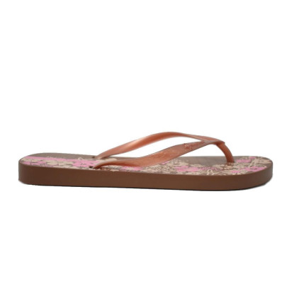 Chanclas de dedo Ipanema Classica Happy XII Fem en marrón