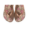 Chanclas de dedo Ipanema Classica Happy XII Fem en marrón