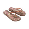 Chanclas de dedo Ipanema Classica Happy XII Fem en marrón